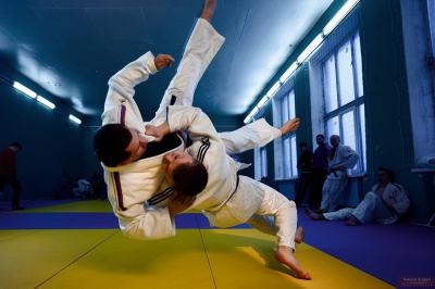 Рязанские дзюдоисты завоевали награды Всероссийского турнира в Коврове